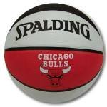 Spalding NBA Chicago Bulls Basketball (Size- 7)